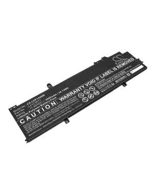 Batteria 11.58V 3Ah LiPo per Lenovo ThinkPad P14S Gen3