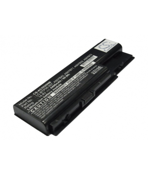 Batterie 14.8V 4.4Ah Li-ion pour GATEWAY NV78