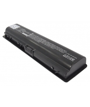 10.8V 4.4Ah Li-ion batterie für HP Pavillion DV6190