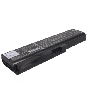 Batterie 10.8V 4.4Ah Li-ion pour Toshiba atellite Pro L640