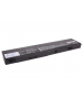 Batterie 14.8V 6.6Ah Li-ion T118C pour DELL Vostro 1710
