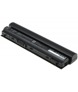 Batterie 11.1V 4.4Ah Li-ion YJNKK pour DELL Latitude E5220