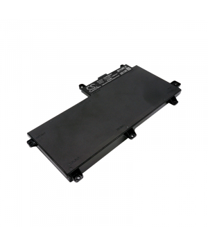 Batterie 11.4V 3.4Ah LiPo pour HP 640 G3