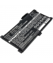 Batterie 11.1V 3.95Ah Li-ion pour HP Pavilion x360 - 15-br041nr