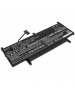 Batterie 7.6V 6.75Ah Li-Polymer pour DELL Latitude 15 9510 06DF2