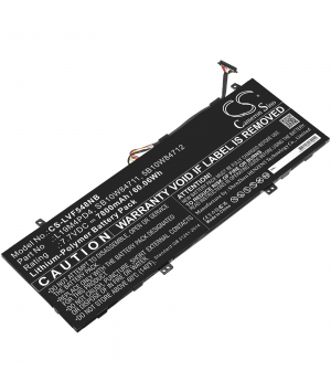 Batterie 7.7V 7.8Ah LiPo pour Lenovo Flex 5G