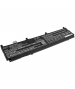 Batterie 11.58V 7.05Ah Li-Polymer pour HP ZBook Create G7