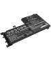 Batterie 11.52V 4.95Ah Li-Polymer pour Lenovo IdeaPad 5-15IIL05