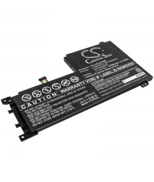 Batterie 11.52V 4.95Ah LiPo pour Lenovo IdeaPad 5-15IIL05