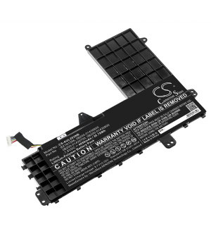 7.6V 4.05Ah LiPo battery for Asus E502NA-2A