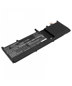 11.58V 7.1Ah LiPo battery for HP ZBook Studio G9