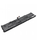 Batterie 15.48V 5.65Ah Li-Polymer pour Lenovo ThinkPad P1 Gen 4 20Y30002IX