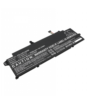 15.36V 3.55Ah LiPo battery for Lenovo ThinkPad T14s Gen 3(AMD)21CQ00