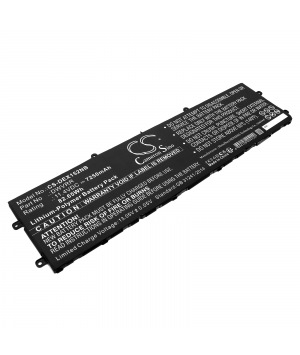 11.4V 7.25Ah Li-ion NR6MH Battery for DELL Alienware X15 R1