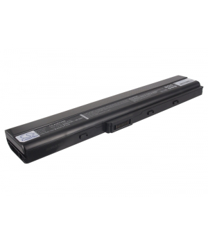 11.1V 4.4Ah Li-ion battery for Asus 52JC