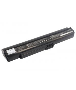 10.8V 2.2Ah Li-ion battery for Fujitsu FMV-BIBLO LOOX M/D10