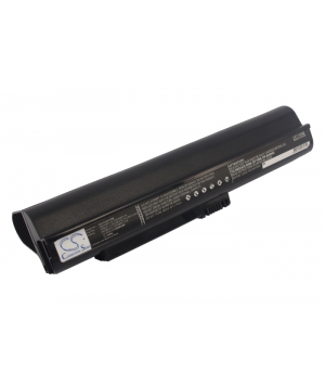 10.8V 6.6Ah Li-ion battery for Fujitsu FMV-BIBLO LOOX M/D10