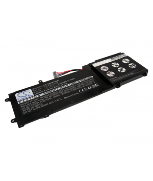 15.2V 3.75Ah LiPo battery for Samsung Ativ Book 6