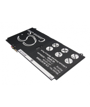 7.5V 6.25Ah LiPo battery for Acer Aspire S7-391-6822