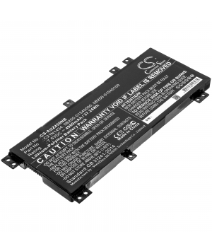 7.6V 4.9Ah LiPo battery for Asus Z450