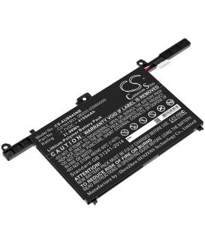 7.7V 4.155Ah LiPo C21N1903 Akku für Asus ExpertBook B9