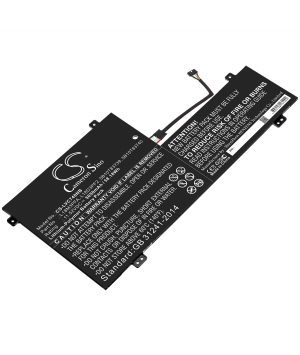 11.52V 5.05Ah LiPo battery for Lenovo Yoga C740