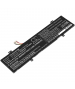 Batterie 11.55V 3.55Ah Li-Polymer pour Asus TP412FA