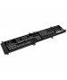 Batterie 11.55V 4.8Ah Li-Polymer pour Asus ProArt StudioBook 17 H700GV