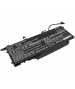 Batterie 7.6V 6.75Ah Li-Polymer pour DELL Latitude 7310 2-in-1