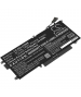 Batterie 7.6V 7.75Ah Li-Polymer pour DELL Latitude 12 5289