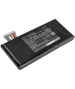 Batterie 11.1V 7.5Ah Li-ion pour MSI 2QE-212CN