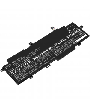 15.36V 3.5Ah LiPo battery for Lenovo 20WM00AVHH
