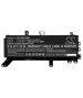 Batterie 15.32V 4Ah Li-ion pour Asus ProArt StudioBook Pro X