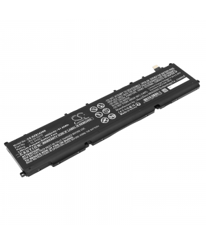 15.4V 4Ah LiPo battery for Razer Blade 14 2021