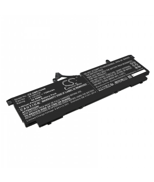 Batería 7.72V 7.2Ah LiPo para Xiaomi NoteBook Pro 14 2022