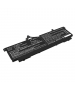 Batterie 7.72V 7.2Ah Li-Polymer pour Xiaomi NoteBook Pro 14 2022