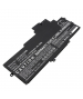 Batterie 11.61V 4.15Ah Li-Polymer pour Lenovo ThinkPad X1 Nano Gen 2 21E8000
