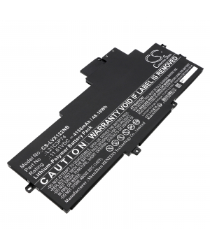 11.61V 4.15Ah LiPo battery for Lenovo ThinkPad X1 Nano Gen 2 21E8000