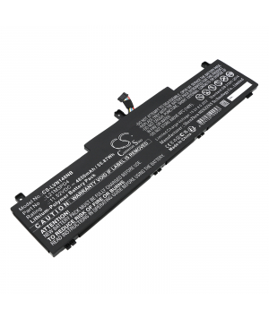 11.52V 4.85Ah LiPo battery for Lenovo ThinkPad Neo 14