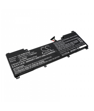 11.46V 7.3Ah LiPo battery for Huawei MateBook 16 CREM-WFD9