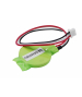 Pile 3V 0.2Ah Lithium pour Acer Aspire 4310