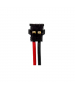 Pile CMOS 3V 0.15Ah Lithium pour Apple Macbook Pro 15