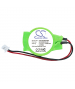 Pile 3V 0.2Ah Lithium pour Asus Eee PC Flare R052C
