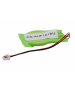 Pile CMOS 3V 0.04Ah Lithium pour Asus Eee Transformer TF101