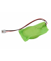 Pile CMOS 3V 0.04Ah Lithium pour Asus Eee Transformer TF101