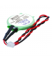 Pile 3V 0.2Ah Lithium pour Casio IT3000