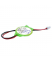 Pile 3V 0.075Ah Lithium pour Compaq Armada E500