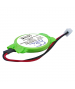 Pile CMOS 3V 0.2Ah Lithium pour Dell Vostro 1015