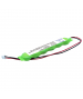 Batterie 7.2V 0.04Ah Ni-MH pour Dell Inspiron 3700