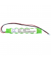 Batterie 7.2V 0.04Ah Ni-MH pour Dell Inspiron 3700